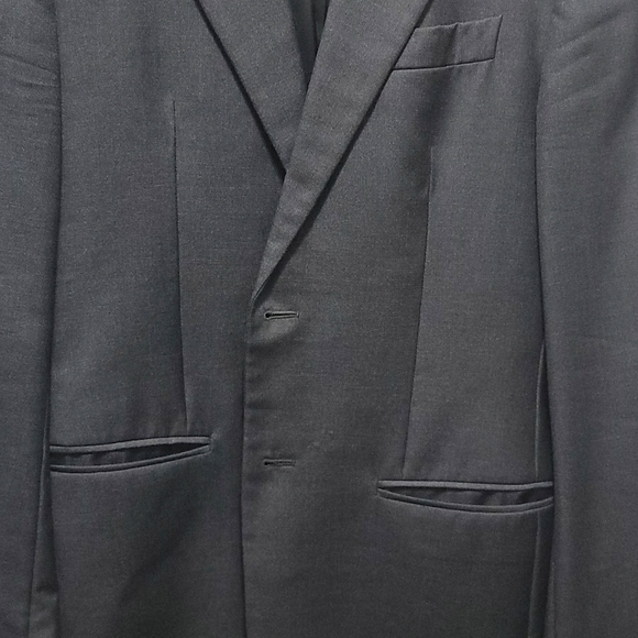 Prada Grey wool blazer, size 36R - Picture 3 of 12